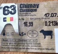 Chimay classique