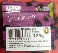 Brombeeren