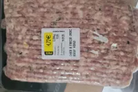 Chair à farcie (porc boeuf veau)