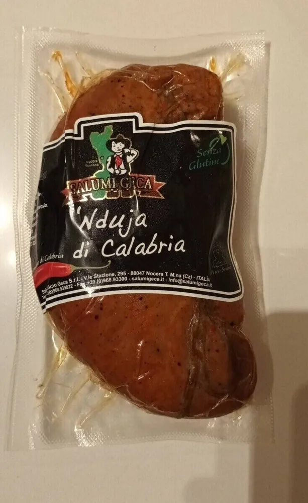 'Nduja di Calabria