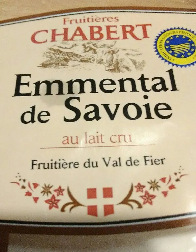 Emmental de Savoie