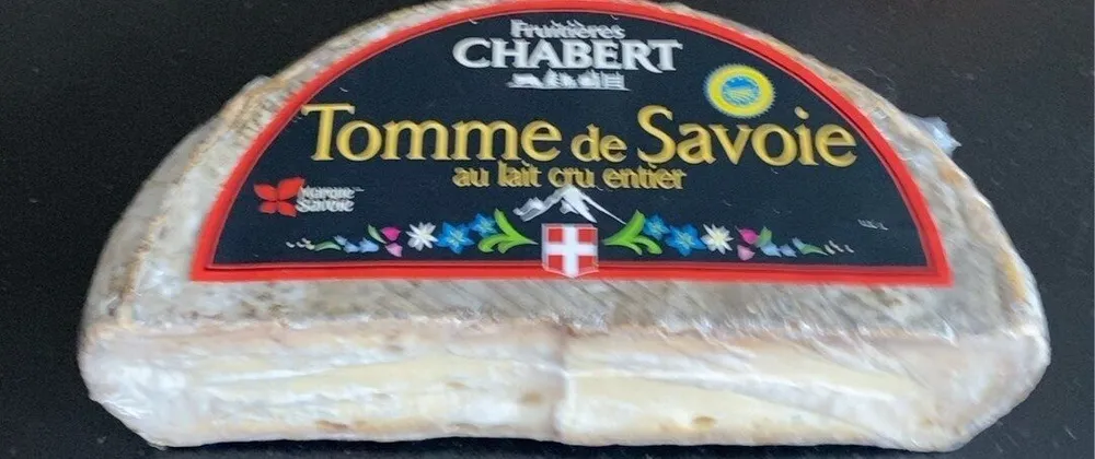 Tomme de savoie