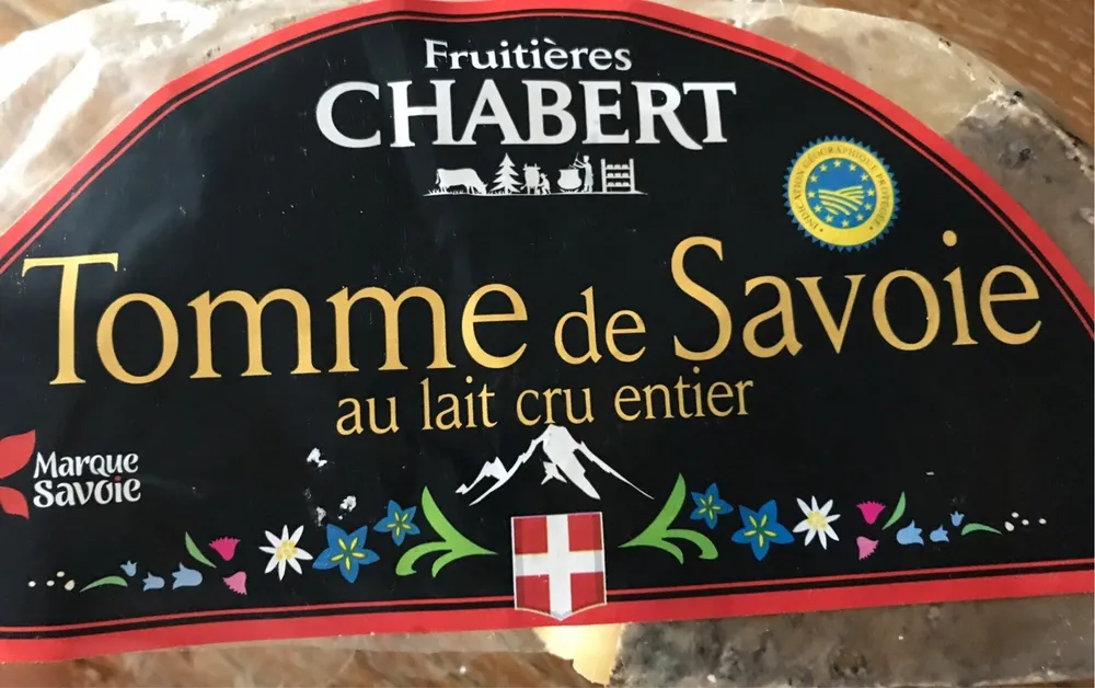 Tomme de Savoie
