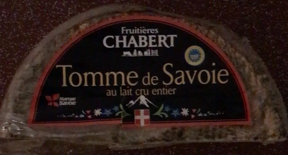 Tomme de savoie