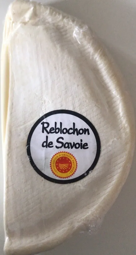 Reblochon de Savoie