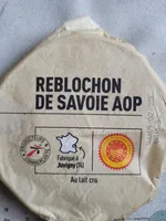Reblochon de Savoie AOP