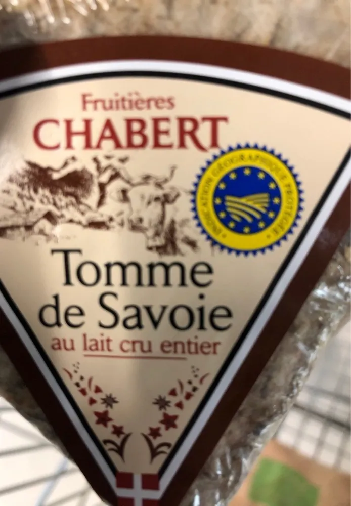 Tomme de Savoie
