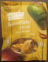 Mangostücke extra süß