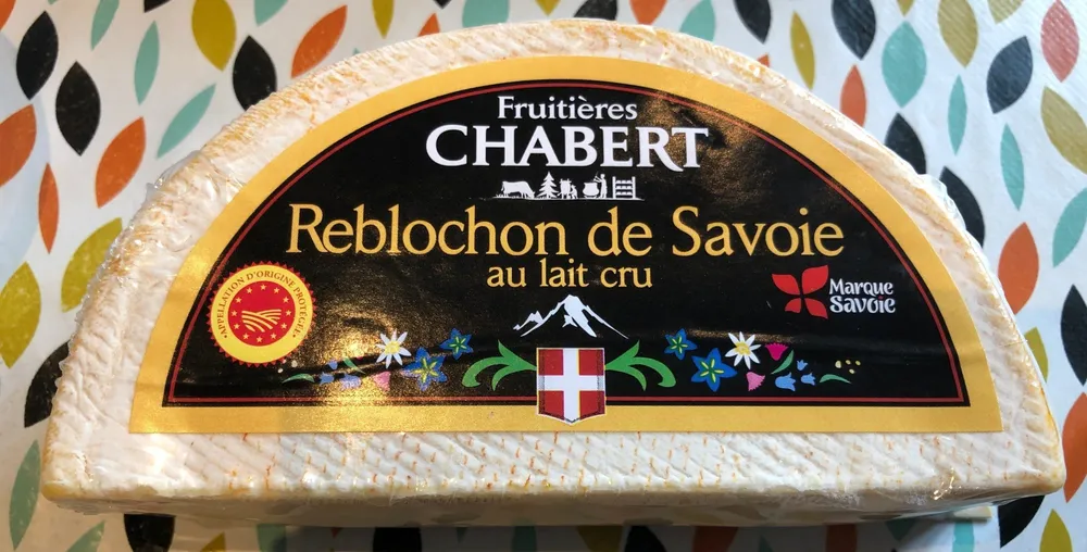 Reblochon de Savoie
