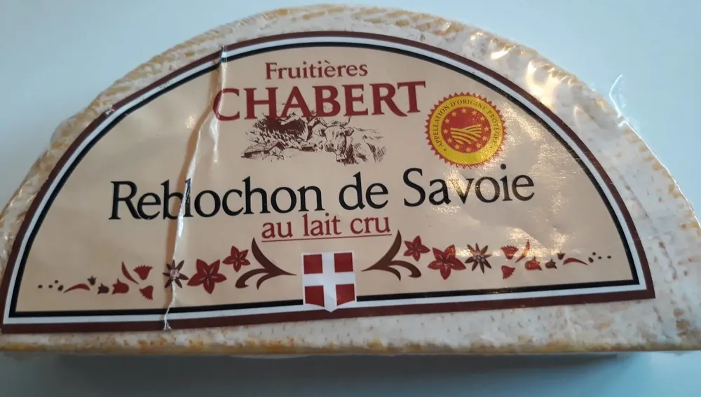 Reblochon de Savoie au lait cru