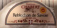 Reblochon de Savoie au lait cru