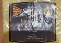 Emmental de Savoie, 90 jours d'affinage minimum