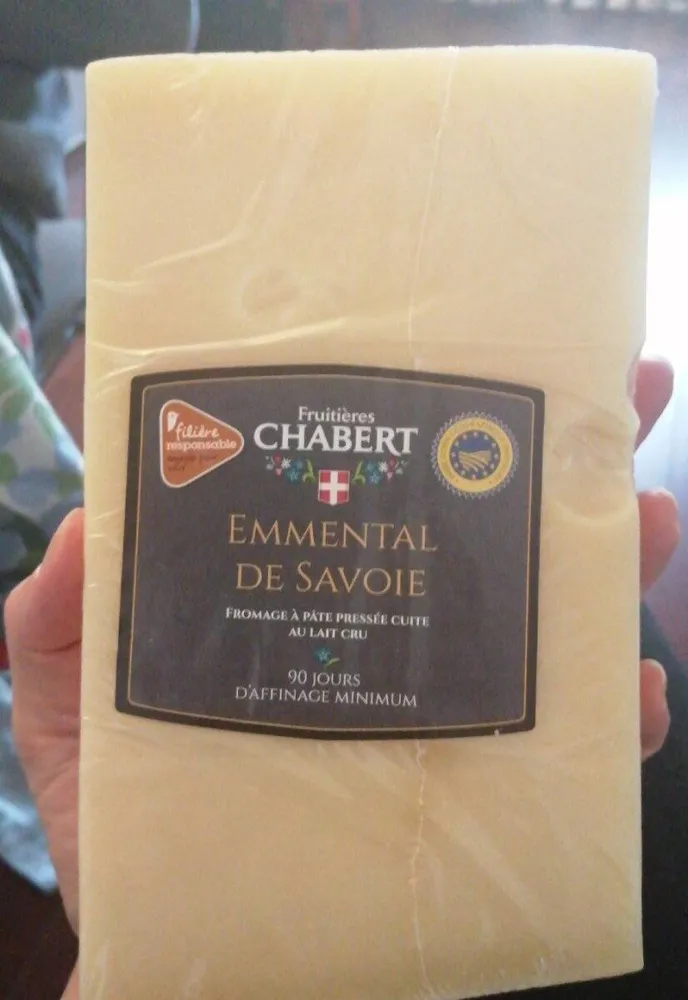 Emmental de savoie