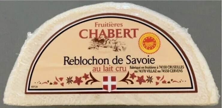 Reblochon de Savoie
