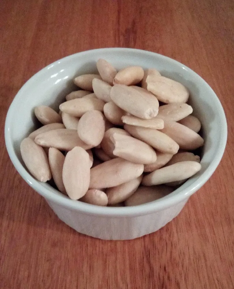 Amandes Émondées