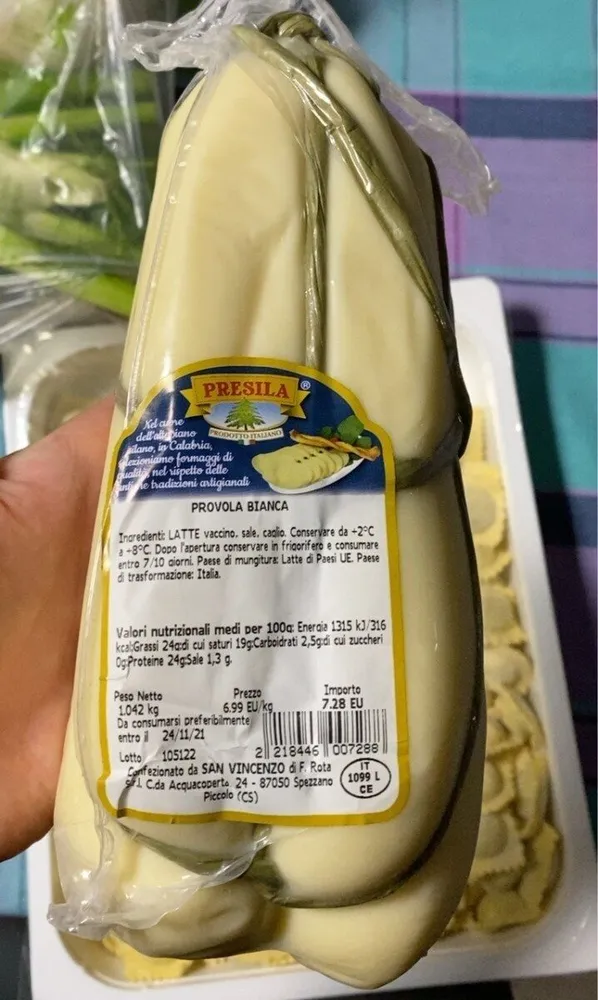 Provola Bianca