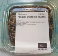 Mélange de graines pour salade