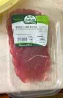 Bresaola P. D’anca affettata