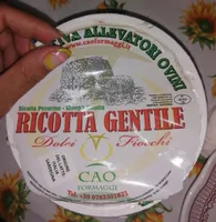 Ricotta gentile