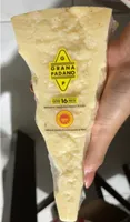 Grana padano DOP