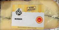 Morbier au lait cru