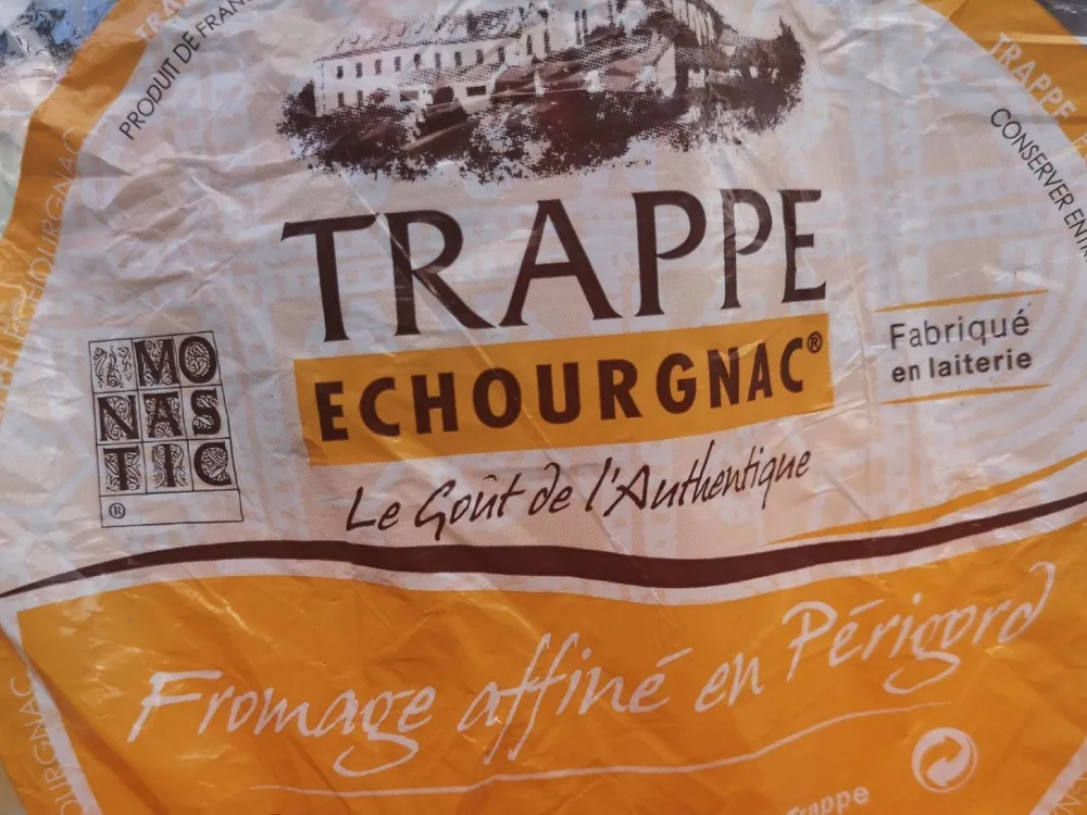 Fromage Trappe Echourgnac