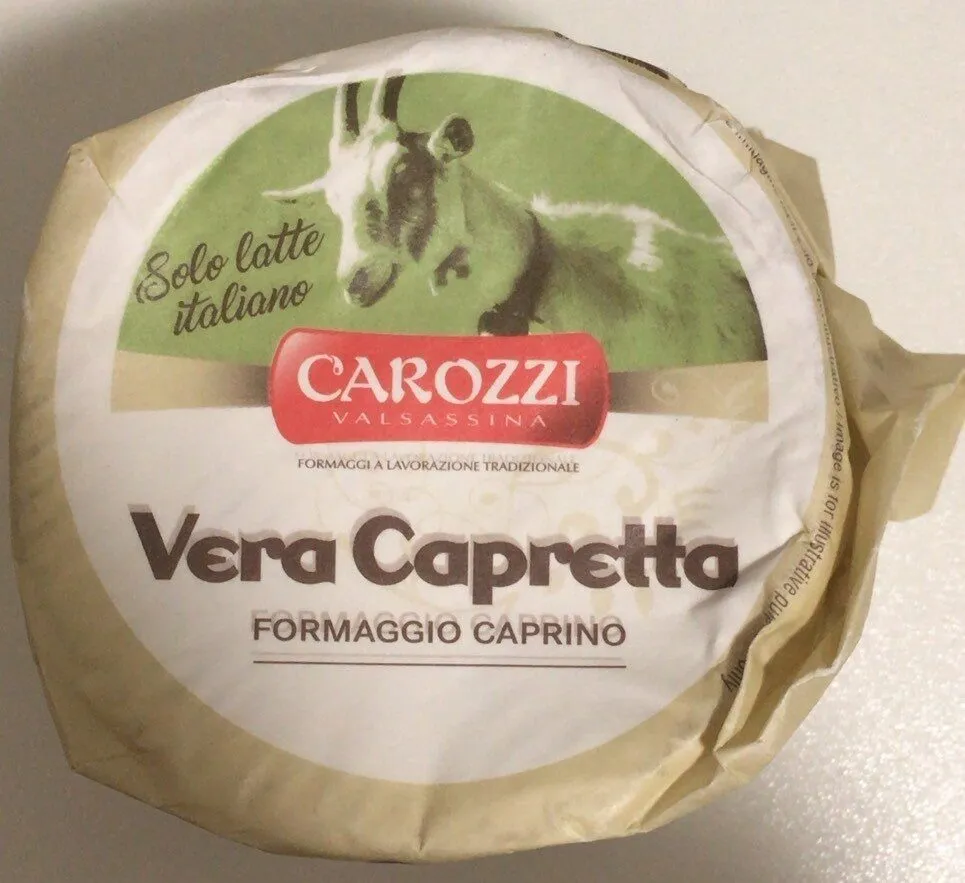 Formaggio caprino