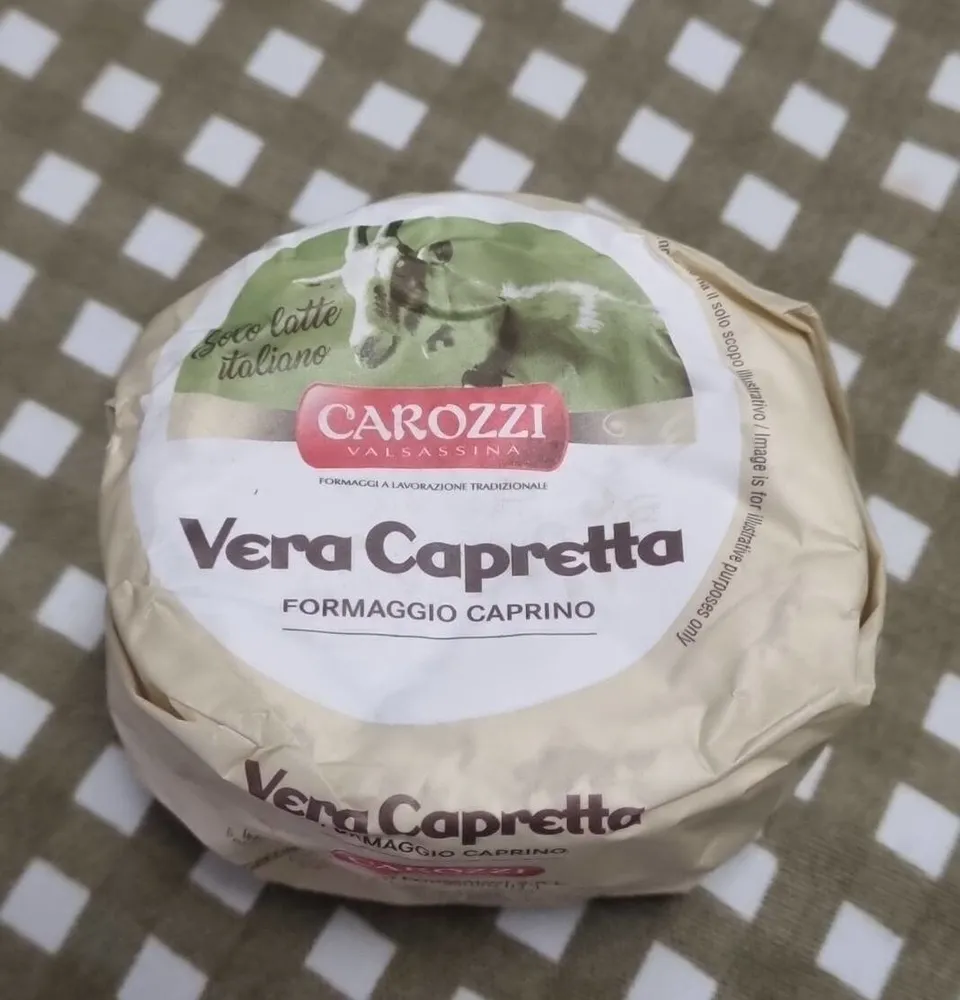 Vera capretta