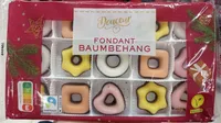 Fondant Baumbehang