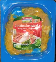 Hähnchensteaks