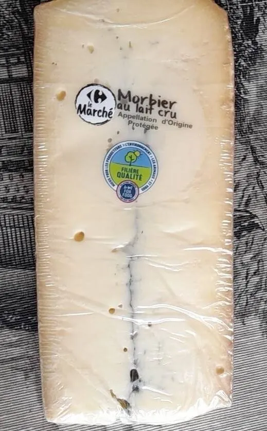 Mortier au lait cru