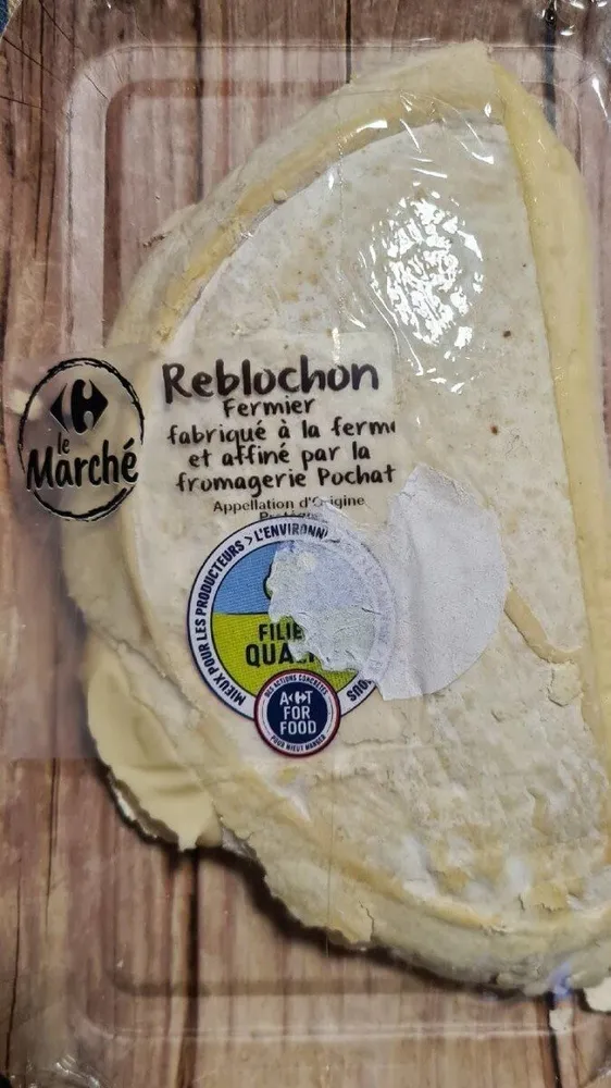 reblochon fermier