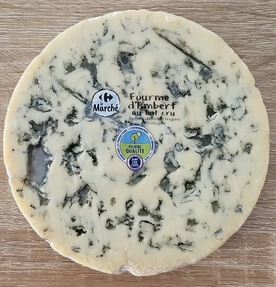 Fourme d'Ambert AOP FQC