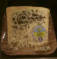 Bleu d'Auvergne AOP FQC