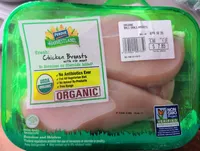 Chicken Breast With Rib Meat