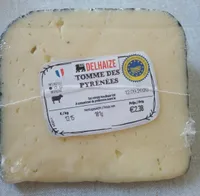 Tomme des Pyrénées
