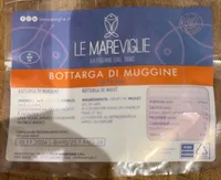 Bottarga di muggine