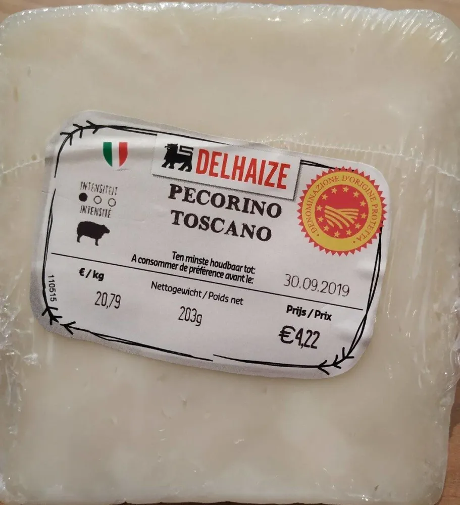 Pecorino toscano