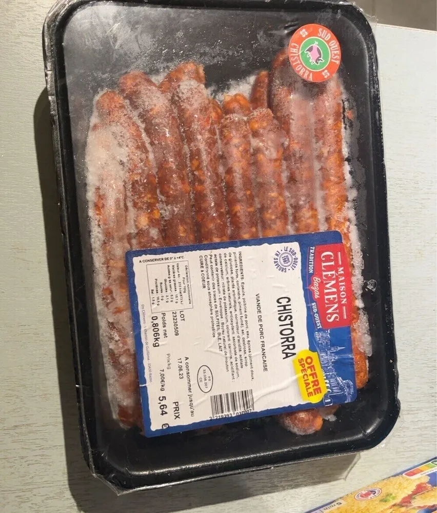 Chistorra