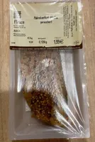 Makrelenfilet Pfeffer