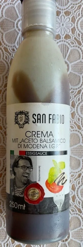 Balsamico Crema