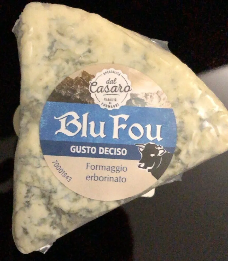 Blu fou