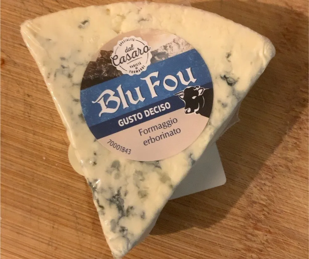 Blu fou