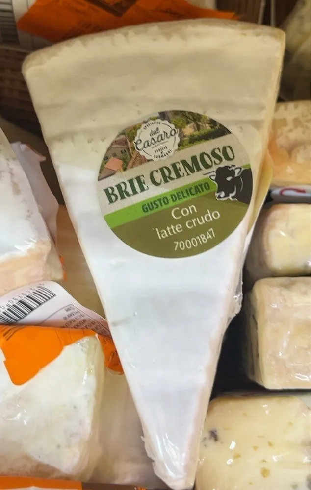 Brie Cremoso