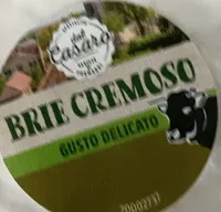 Brie cremoso