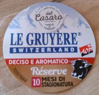 Formaggio gruviera
