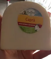 Formaggio di latte di capra