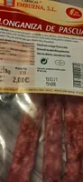 Longaniza de Pascua