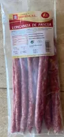 Longaniza de pascua