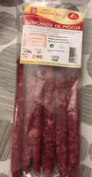 Longaniza de pascua